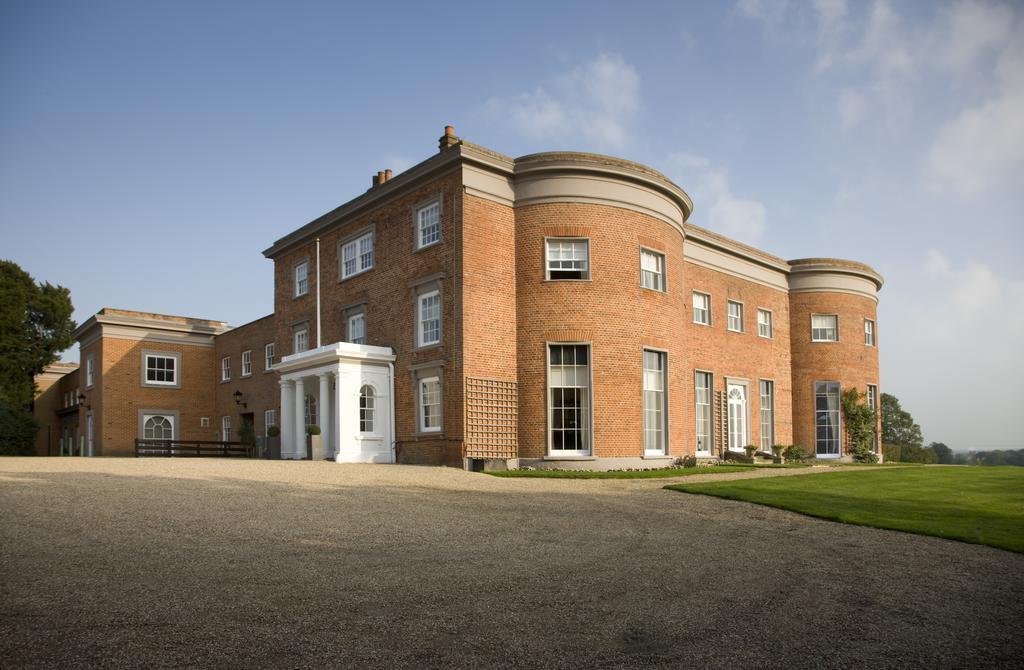 Отель Highfield Park Хук Экстерьер фото