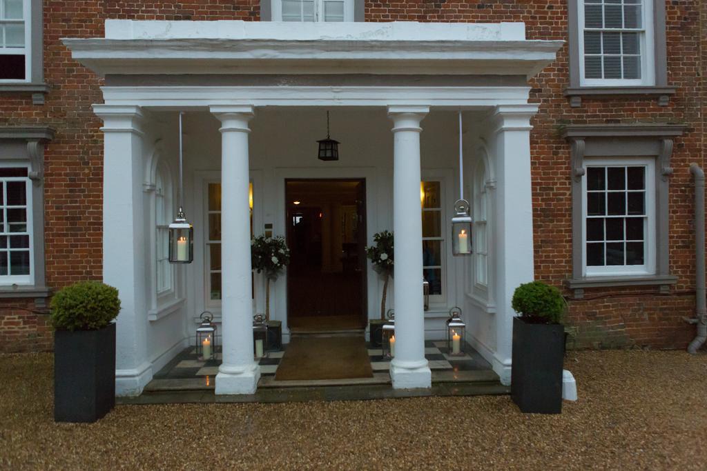 Отель Highfield Park Хук Экстерьер фото