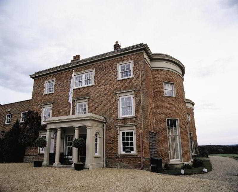 Отель Highfield Park Хук Экстерьер фото