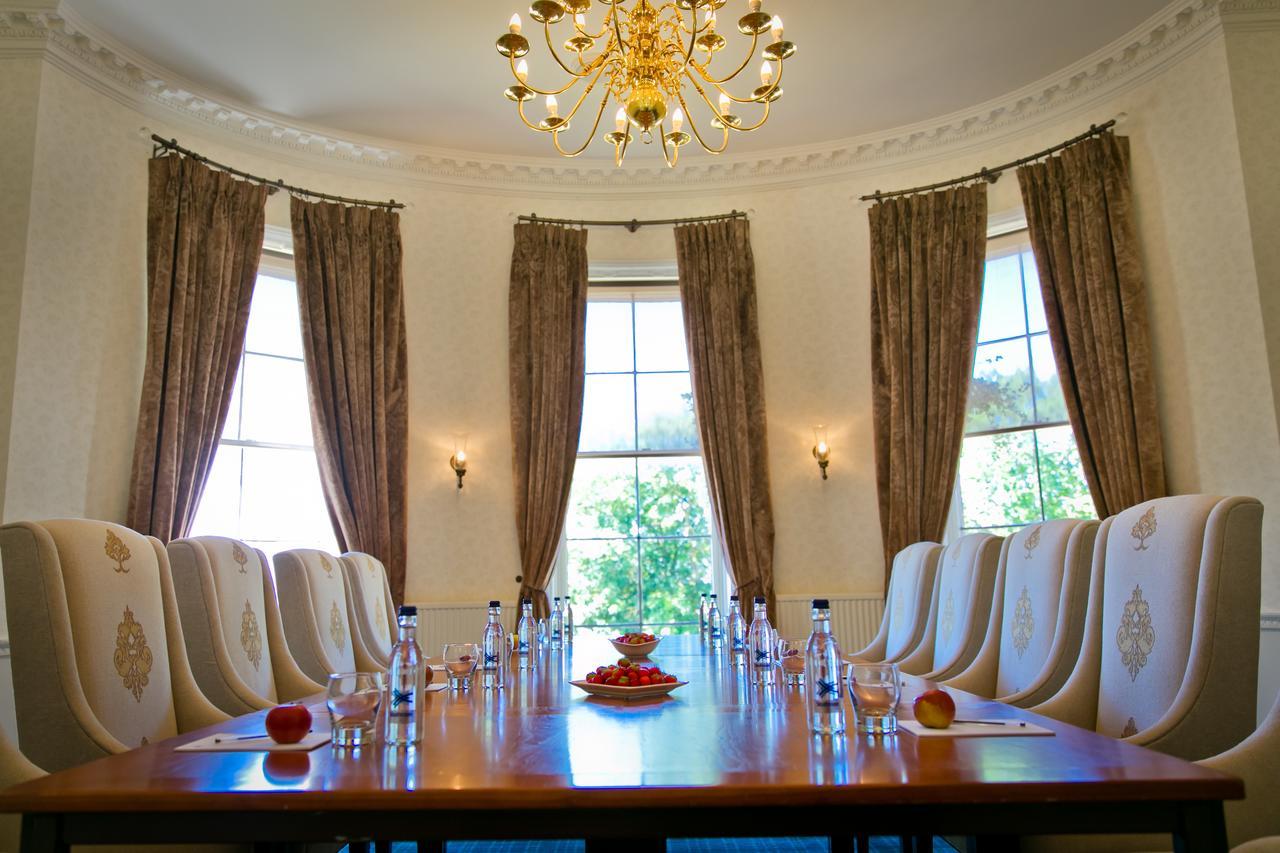 Отель Highfield Park Хук Экстерьер фото