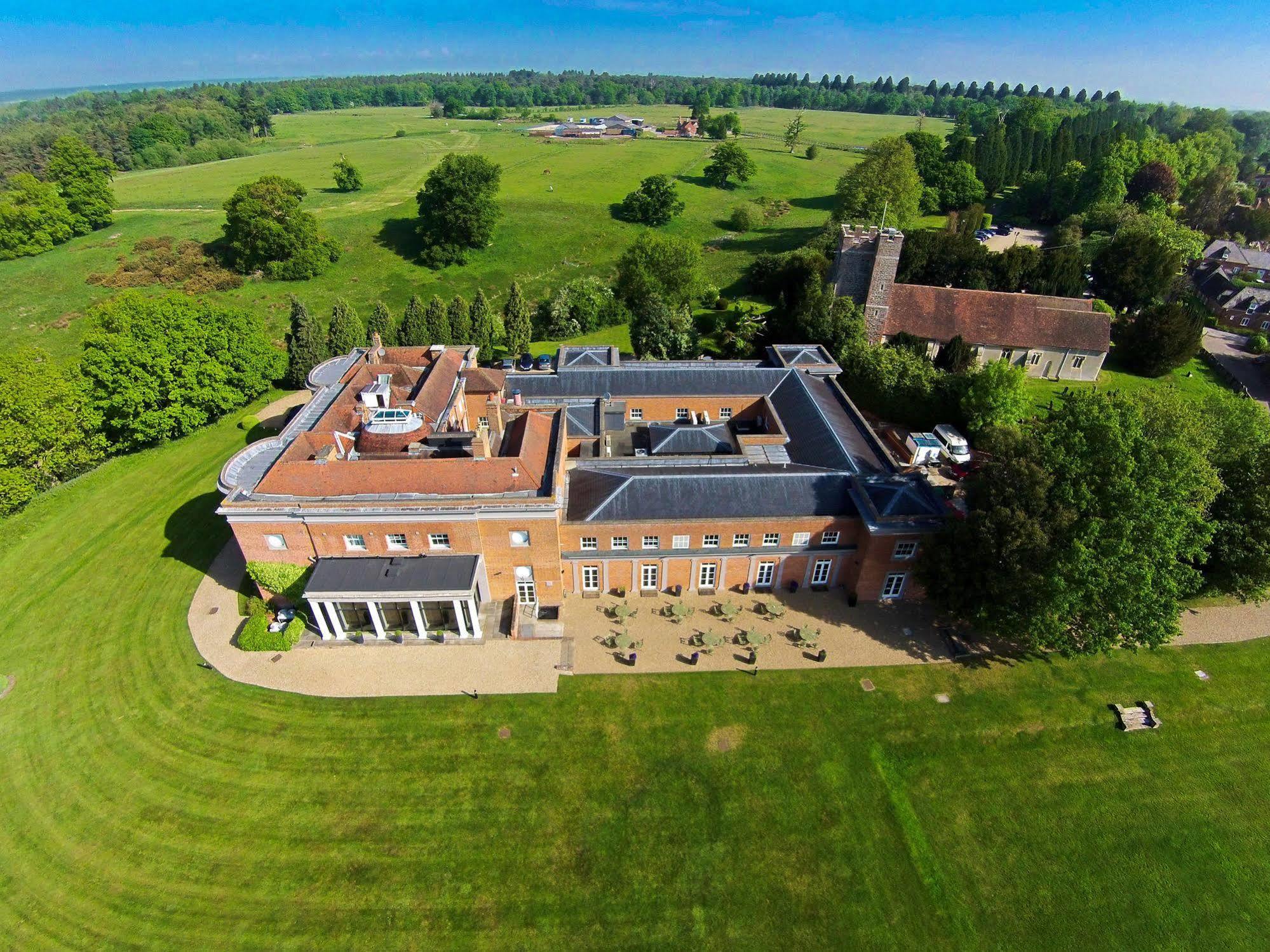 Отель Highfield Park Хук Экстерьер фото